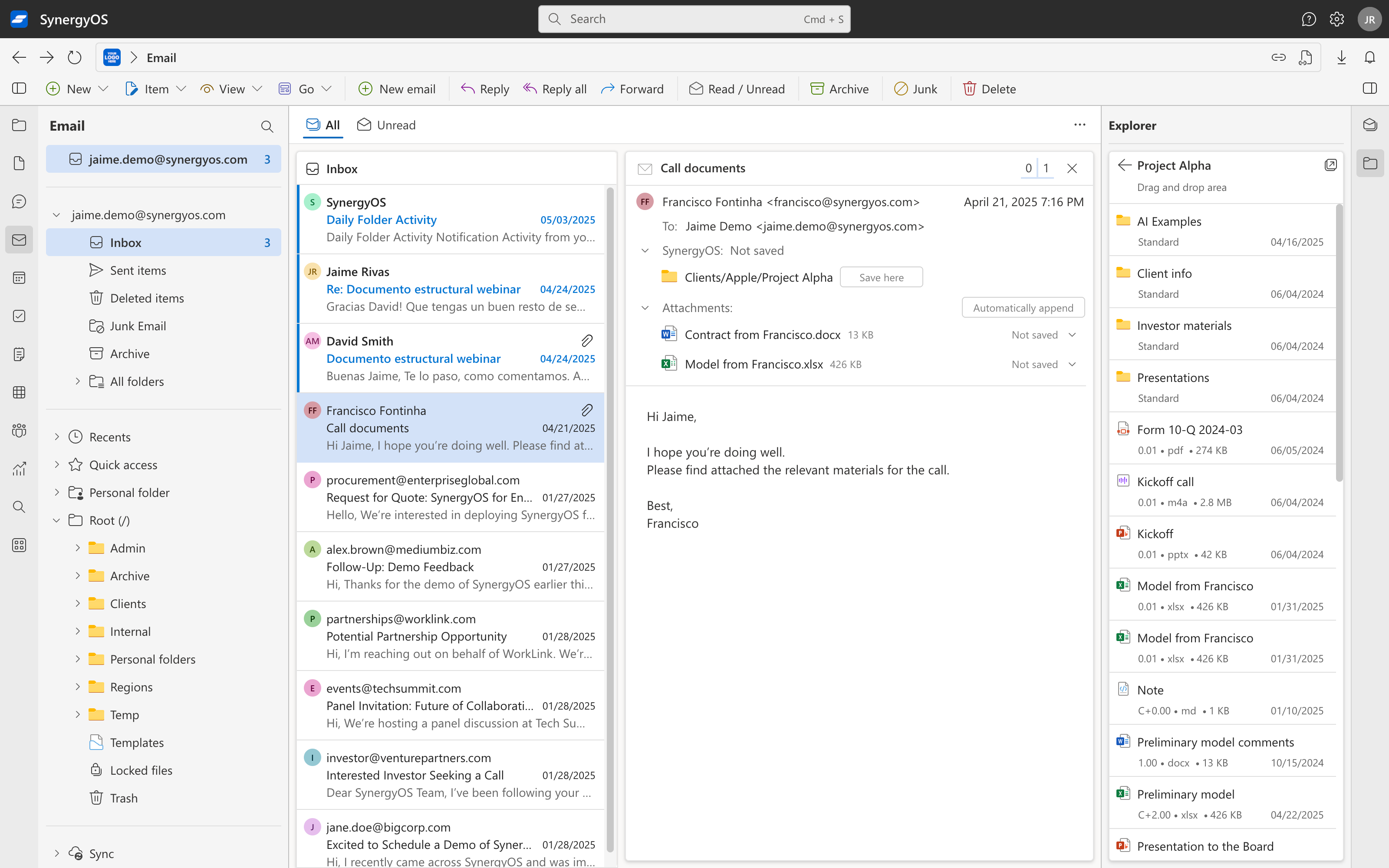 Email